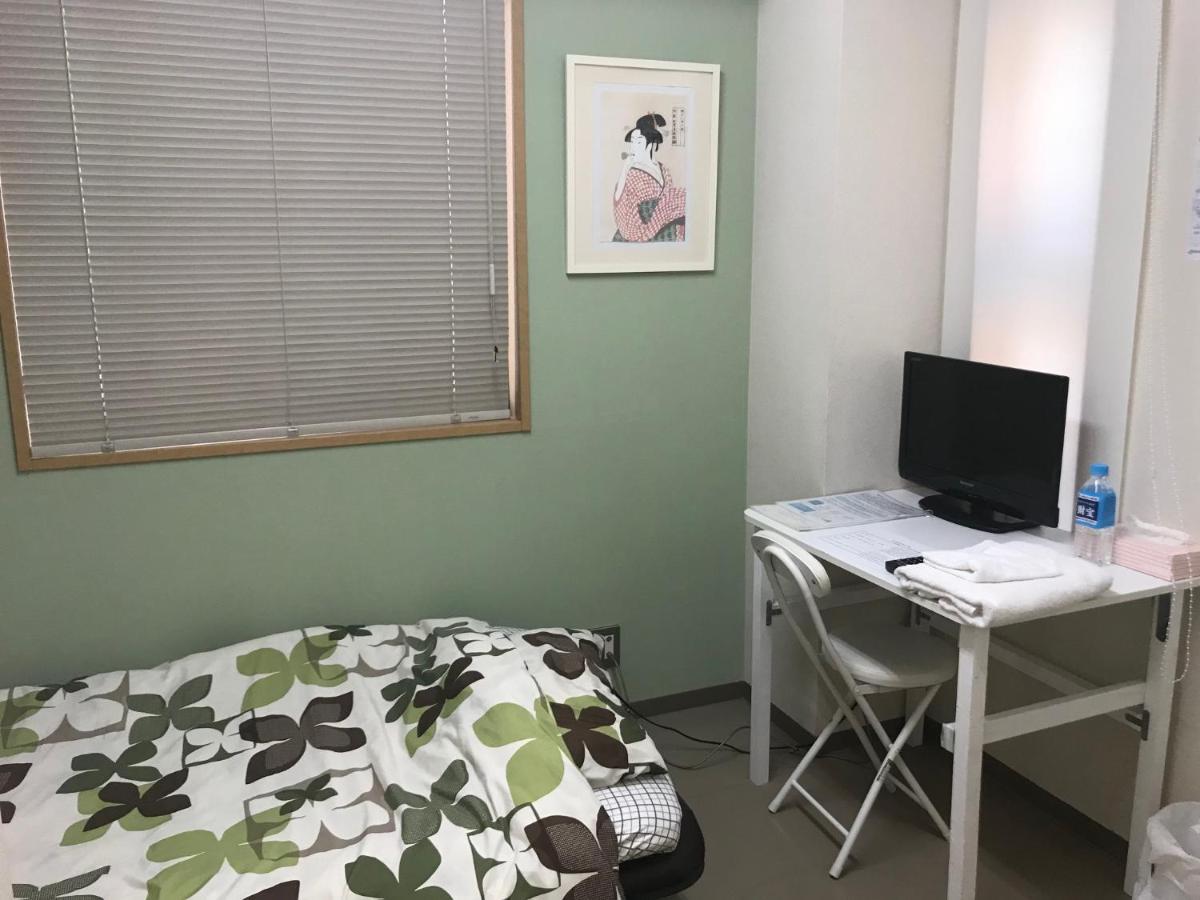 커리어 코퍼레이션 호텔 오사카 외부 사진