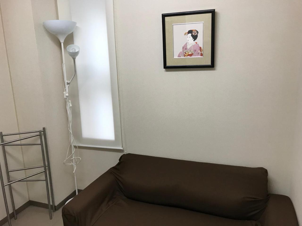 커리어 코퍼레이션 호텔 오사카 외부 사진