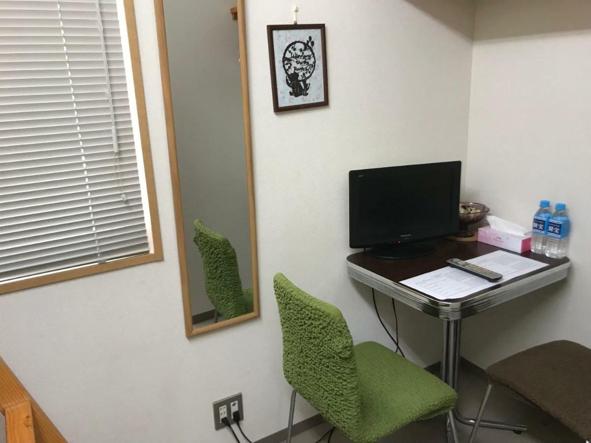 커리어 코퍼레이션 호텔 오사카 외부 사진