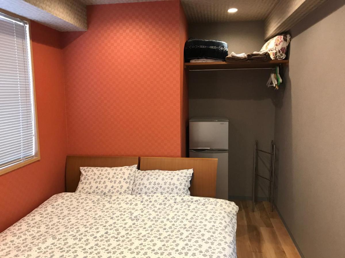 커리어 코퍼레이션 호텔 오사카 외부 사진